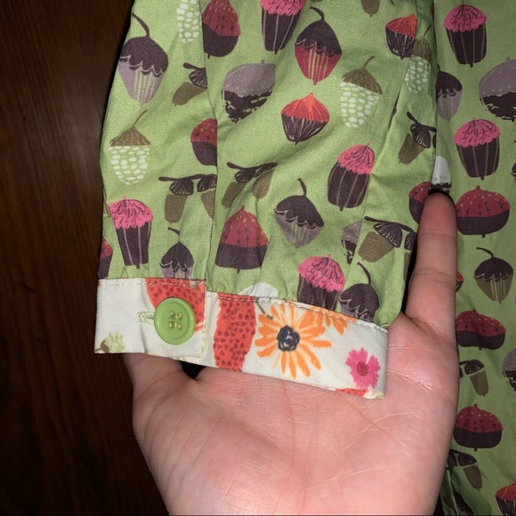 Little Miss Marmalade 14/16 Forest Acorn Dress Perfect for Autumn&Thanksgiving! - Picture 9 of 11